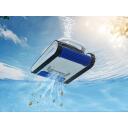 Ecovacs robotas baseinų valytuvas ULTRAMARINE P1, 180min, Wet, Li-ion, 4600mAh, 4 &scaron;epetėliai, 3.5L vandens talpa