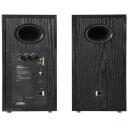 Edifier Powered Bookshelf Speakers R2750DB MKII Black, 144 W, Bluetooth, 3-way, 45-40000 Hz, Integruotas stiprintuvas