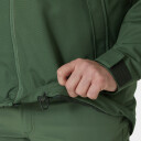 Žiemos striukė Oxford, 100% poliesteris, 255 g, Helly Hansen, 73290_474-S, žalia/tamsiai žalia, S