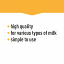 Mikrobioloogiline juustu laap, BROWIN, 411200, 5x1 g