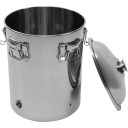 HawkStill Destilētājs "Cold Fingers" 60 L BROWIN 343008, kolonna 60.3 mm, izolēts tvertne