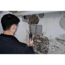 Bosch Multimeeter GDH 1-17 0601078400, 4.4 cm, 6.2 cm, 23.3 cm, 180 g, AA, -20 - 50 &deg;C, 5 - 95 %, 2.5 %