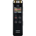 Kodak VRC550, Digitālais diktofons, VRC550, 8GB, micro SD līdz 32GB, Stereo, 20Hz-20KHz, 10mW+, 581h ierakstī&scaron;anas laiks