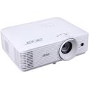Acer P1358I MR.JYG11.001, 5000 ANSI luumenit, WXGA (1280x800), 3D, 16:10, Wi-Fi, DLP projektor