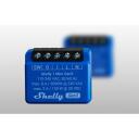 Shelly 1 Mini Gen3 Valdiklis, 1MiniGen3, 110-240 VAC, 2000 W, Wi-Fi iki 30 m, Bluetooth iki 10 m, 20 grafikų