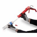 Sandarinimo pistoletas 225mm, KREATOR, KRT551002, Max. talpa: 310 ml, Vamzdžio skersmuo: 50 mm