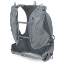 Mugursoma Dyna 15 w/Flasks, izmērs: WXS/S, Slate Grey, 0843820133912 Osprey