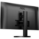Aoc LCD монитор U27B3AF 68.6 см 3840 x 2160 4K UHD, 60Гц, IPS, 4 мс, 178&deg; угол обзора, регулируемая подставка, VESA крепление