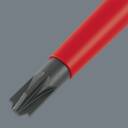 VDE skrūvgriežu komplekts 26 daļas, WERA, 05006617001, Phillips, PZ, TORX, Allen, 157 mm, ergonomisks rokturis