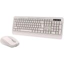 Tellur Bezvadu Tastatūra un Pele TLL491171, 10m, 104 taustiņi, 125g, 440g, 1000/1200/1600 DPI, Plug & Play