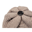 Merino cepure ar noņemamu bumbuli, ļoti silta un mīksta, R021072, Origin Outdoors