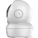 Ezviz H6c Pro 2K⁺ CS-H6c-R105 Iekštelpu Pan & Tilt Viedā Wi-Fi Kamera MicroSD Krāsu Nakts Redze Balts