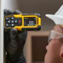 Dewalt Lazerinis Atstumo Matuoklis DWHT78200-XJ, 60m, tikslumas +/- 1.5mm, vidinis akumuliatorius, Bluetooth, trikojis lizdas