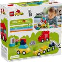 Lego Rotaļlieta 10474, 42 elementu, 1,5+ gadi, instrukcijas, brīdinājumi par maziem elementiem