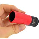 Smūginių galvų komplektas 17-19-21mm 3 vnt., AW38651BL AWTOOLS