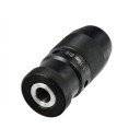 B16 Pa&scaron;bloķējo&scaron;s bezatslēgas urbis, 1-16 mm, B16 Morse konuss, AW09060, AWTOOLS