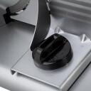 Jata &Scaron;ķēlētājs JECF1054, 200W, 220mm, 0-15mm, nerūsējo&scaron;ā tērauda asmens, metāla korpuss, neslīdo&scaron;a pamatne, noņemams