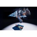 Xreal 1S AR brilles X1113, 1920x1200P HD, 120 Hz, 700 nits, 3 ms, 52&deg;, 3D, 3 līmeņu dimming, Bose audio