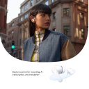 Bezvadu austiņas ar iebūvētu mikrofonu un Bluetooth savienojumu Buds 5 Pr BHR9640GLo Titanium Xiaomi