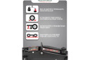 Домкрат, ROCKFORCE, RF-TH22501CB, 2,5 т, 140-387 мм, с предохранителем