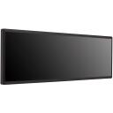 LG Ultra Stretch Signage | 37BH7N-H | 37 " | 700 cd/m&sup2; | Landscape/Portrait | 24/7 | WebOS | 14 ms | 178 &deg; | 178 &deg;