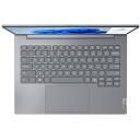 Lenovo ThinkBook 14 G8 IRL klēpjdators 21SG009APB, 35.6 cm, 16 GB DDR5, 512 GB SSD, Wi-Fi 6, Windows 11 Pro, pelēks