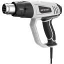 Prime3 Kuumapuhur THG51, 2000 W, 220-240 V, 60-600 &deg;C, 300-500 l/min, 1,8 m juhe, 0,75 kg
