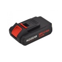 Bezvadu līmējošā zāģis 18V, HOOZAR, AW06220, 2.0Ah akumulators, maināms asmens, LED apgaismojums