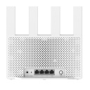 Belaidis mar&scaron;rutizatorius su Wi-Fi 7, 4 prievadų komutatoriumi ir dviejų juostų 2.4/5 GHz ry&scaron;iu Router BE3600 Xiaomi