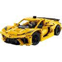 Lego LEGO TECHNIC 42205 Chevrolet Corvette Stingray, 732, 9+ gadi, instrukciju lapa