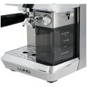 Lund 68503 кофемашина, 1350 Вт, 20 бар, 1.8 л резервуар для воды, 0.43 л резервуар для молока, автоматическая очистка