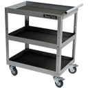 Instrumentu plaukts uz ritniem, pelēks, K6480 KAMASA TOOLS