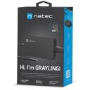 Natec lādētājs Grayling NZU-2033, 5V, 3A, 45W, USB-C, Power Delivery, universāls