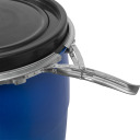 Kopūstų statinė 60 L, su spaudimo juosta, mėlyna BROWIN 360460