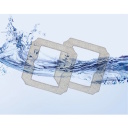 Mopp-lapp aknapesurobotile Winbot Mini pestav W-CC02-0012 Ecovacs