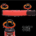 T&ouml;&ouml;koja Lamp 3,5W Smd 330Lm YT-085081 YATO