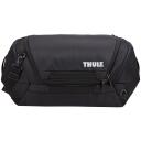 Thule Ceļojumu soma 3204026, 60 l, 1.1 kg, melna, neilons, Thule Subterra, izmērs 34 x 37 x 65 cm, iek&scaron;ējās kompresijas siksnas