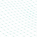 Bird Protection Netting, BIOOGROD, 721510, Green, 2 m x 5 m