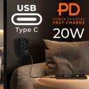 Maclean muciņa x2 + 4xUSB, MCE249 F/B, 100-240VAC, 50-60Hz, 2xUSB-A, 2xUSB-C PD 20W, 1x16A, 1x6A, melna