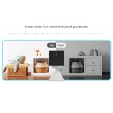 Ezviz CB2 CS-CB2 Iekštelpu 4MP 2K Gudrā Mājas Wi-Fi Akumulatora Kamera MicroSD / Nakts redzamība Melns