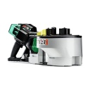 Bezvadu stiegrojuma griezējs un locītājs HIKOKI VB3616DAW2Z, 36 V, bezsuku motors, ātra grie&scaron;ana un locī&scaron;ana