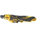 Dewalt DCF514N-XJ 18V XR 1/4'' avatud pea mutriv&otilde;ti, 54Nm, 250rpm, harjadeta mootor, aku &uuml;hilduvus: Dewalt 18V XR