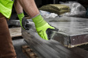 PRETSAGRIE&Scaron;ANĀS AIZSARDZĪBAS D KLASES ATSTAROJO&Scaron;I CIMDI, HI-VIS CUT D GLOVES - 10/XL - 1PC, 4932479929 MILWAUKEE
