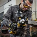 Dewalt DCG404N-XJ 18V XR be&scaron;epetė 125mm kompakti&scaron;ka kampinė &scaron;lifuoklė - korpusas, 760 MWO, 11000 aps./min, M14, bevielis, 1