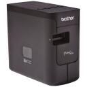 Brother PT-P750W uzlīmju printeris PTP750WZW1, 180 x 180 DPI, 30 mm/sek, Vadu un bezvadu, HSE/TZe, melns