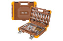 Набор инструментов, FORSTIME, FT-4941-5DS, 94 предмета, 1/4" и 3/8" в кейсе