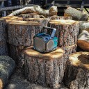 Bluetooth skaļrunis Makita MR014GZ; 18-40 V (bez akumulatora un lādētāja)