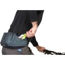 Thule V&ouml;&ouml; kott 4479 3204479, 22cm, 6cm, 15cm, 0.5l, 0.23kg, nailon, tumehall, veekindel, peegeldavad detailid