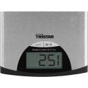 Tristar | Kitchen scale | KW-2435 | Maximum weight (capacity) 5 kg | Metallic