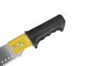 Dārza zāģis ar āķi 32 cm, John Gardener, G72090, SK5 tērauds, ergonomisks rokturis